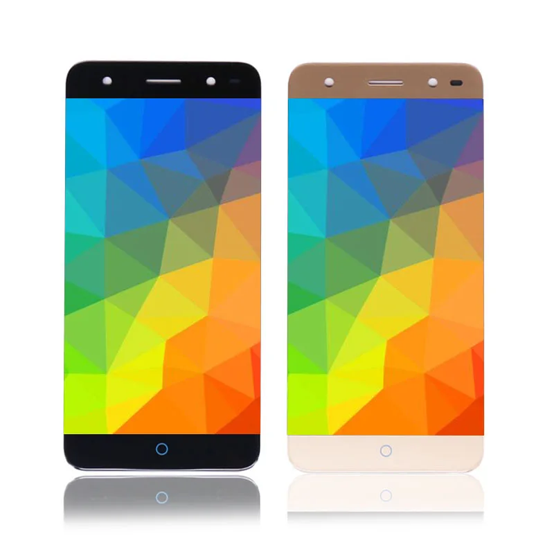 Для ZTE Blade V7 Lite ЖК-дисплей с сенсорным экраном в сборе для V6 Plus дисплей 5 &quotзамена