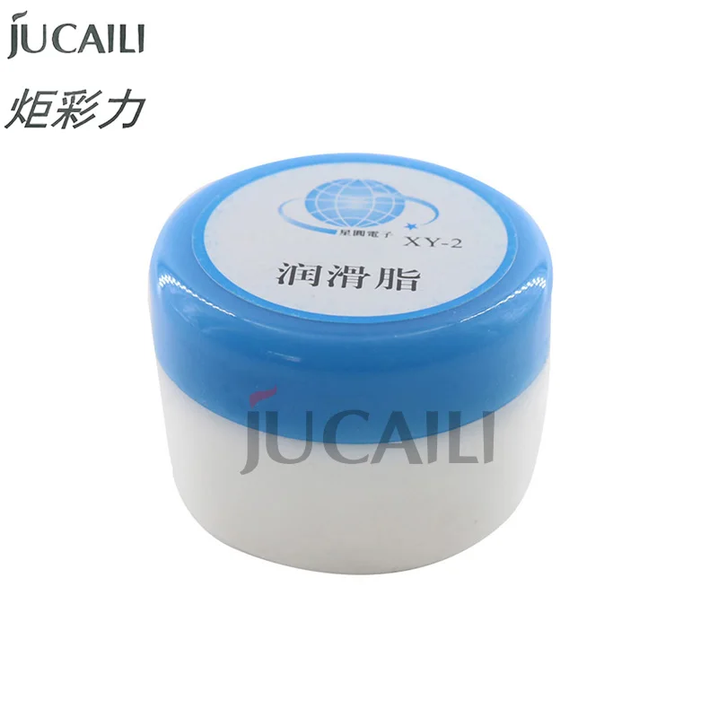 Jucaili 5 шт. Очистки Принтера смазки синтетической XY-2 масло для Широкоформатного