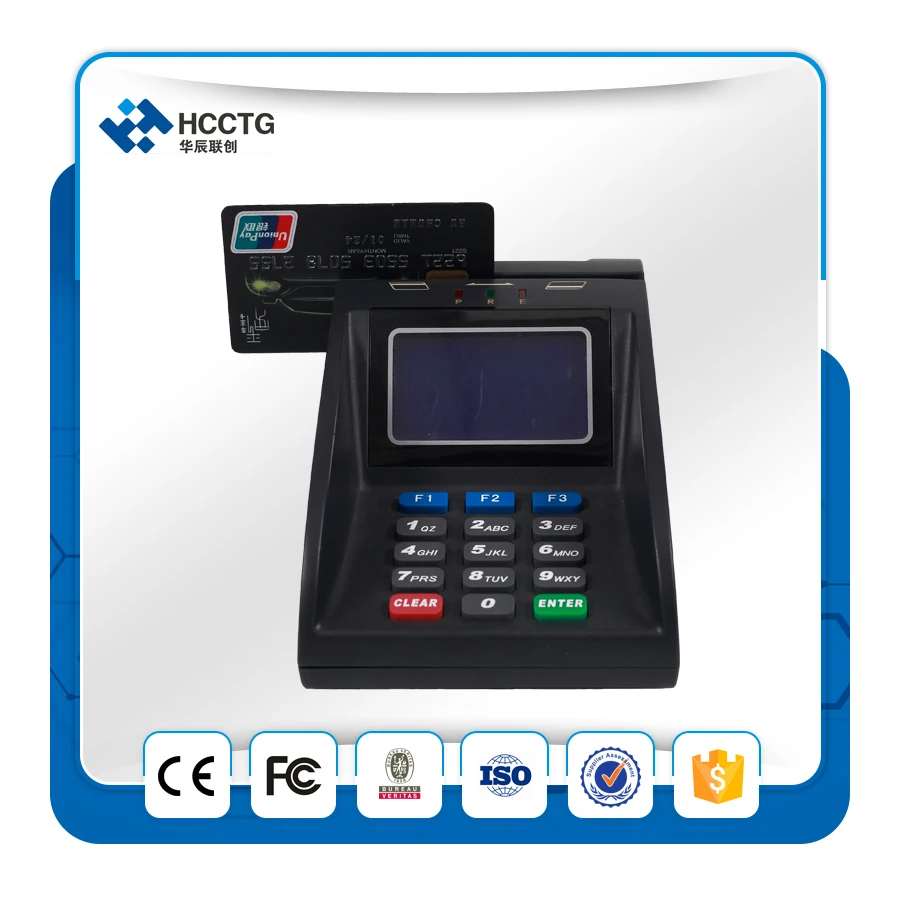 Модуль считывания NFC карты с интегральной микросхемой + PSAM E Payment контроль доступа