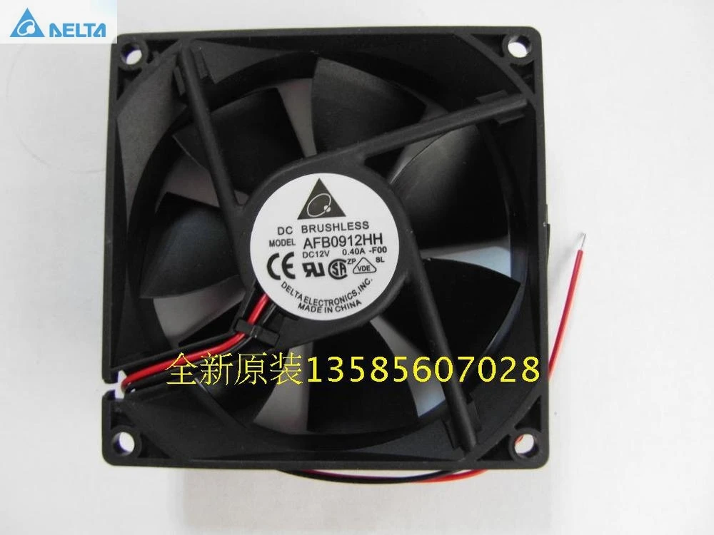 ! Новый вентилятор delta для Вентилятор AFB0912HH F00 9225 12V 0.40A 2 ~ 3 провода|delta blower|blower fanfan
