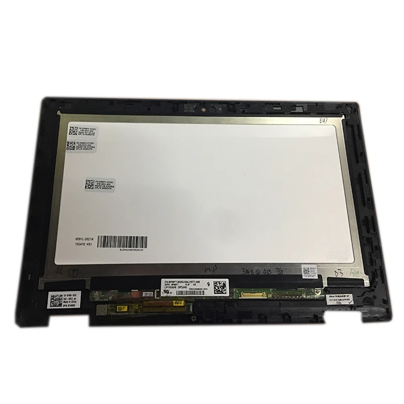 Бесплатная доставка для Dell Inspiron 11 3147 3148 3000 3158 LP116WH6 SPA2 с рамкой 6 &quotЖК сенсорный