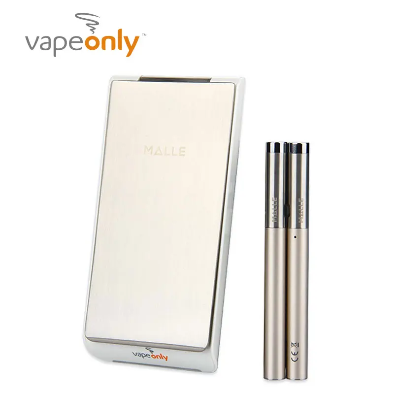 100% Оригинальный VapeOnly новый комплект Malle PCC 5 В Входное напряжение и аккумулятор 180