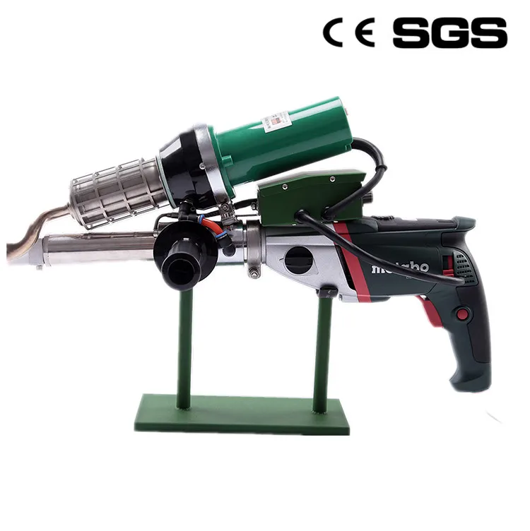 YST610B ручной экструдер/экструзионный сварочный аппарат/геомембрана