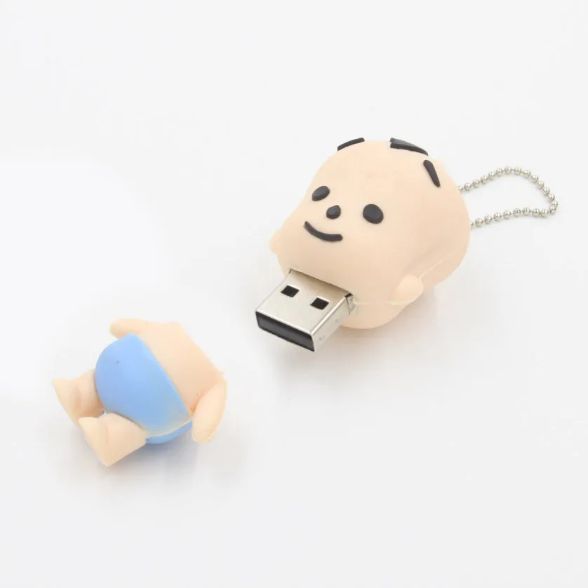 USB флеш-накопитель в форме мультяшного героя для маленьких мальчиков 4 ГБ 8 16 32 |