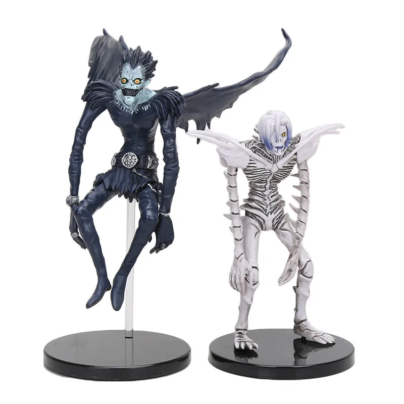 Экшн фигурка рюка из аниме Death Note 16 см|ryuk death note|death note action figureanime figure |
