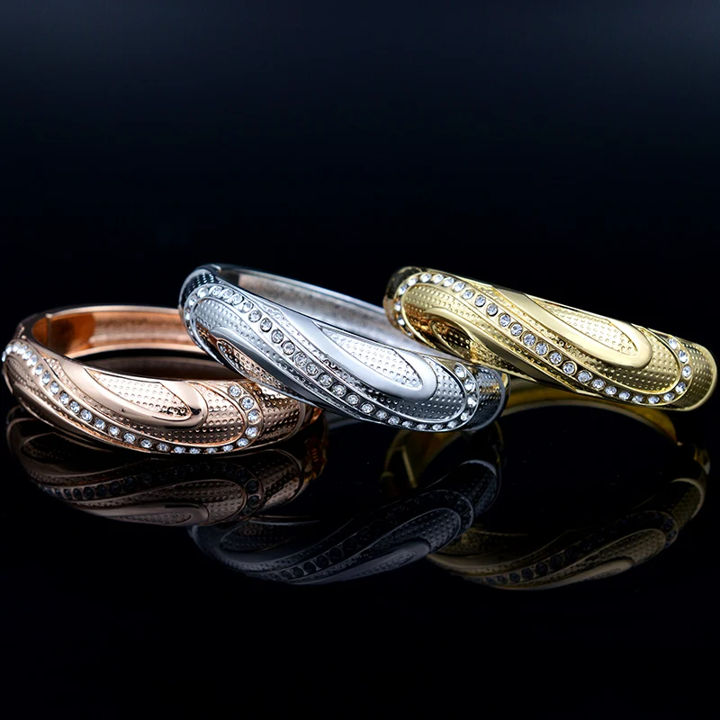 Sunny Jewelry модные новые поступления ювелирных изделий Дубай Модный Набор браслетов