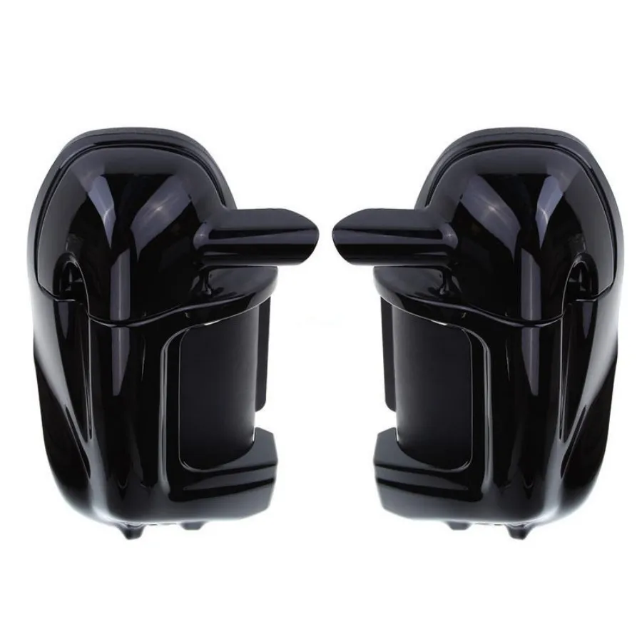 Painted Lower Vented Leg Fairing For Harley Touring Road King Electra Glide FLHR | Автомобили и мотоциклы