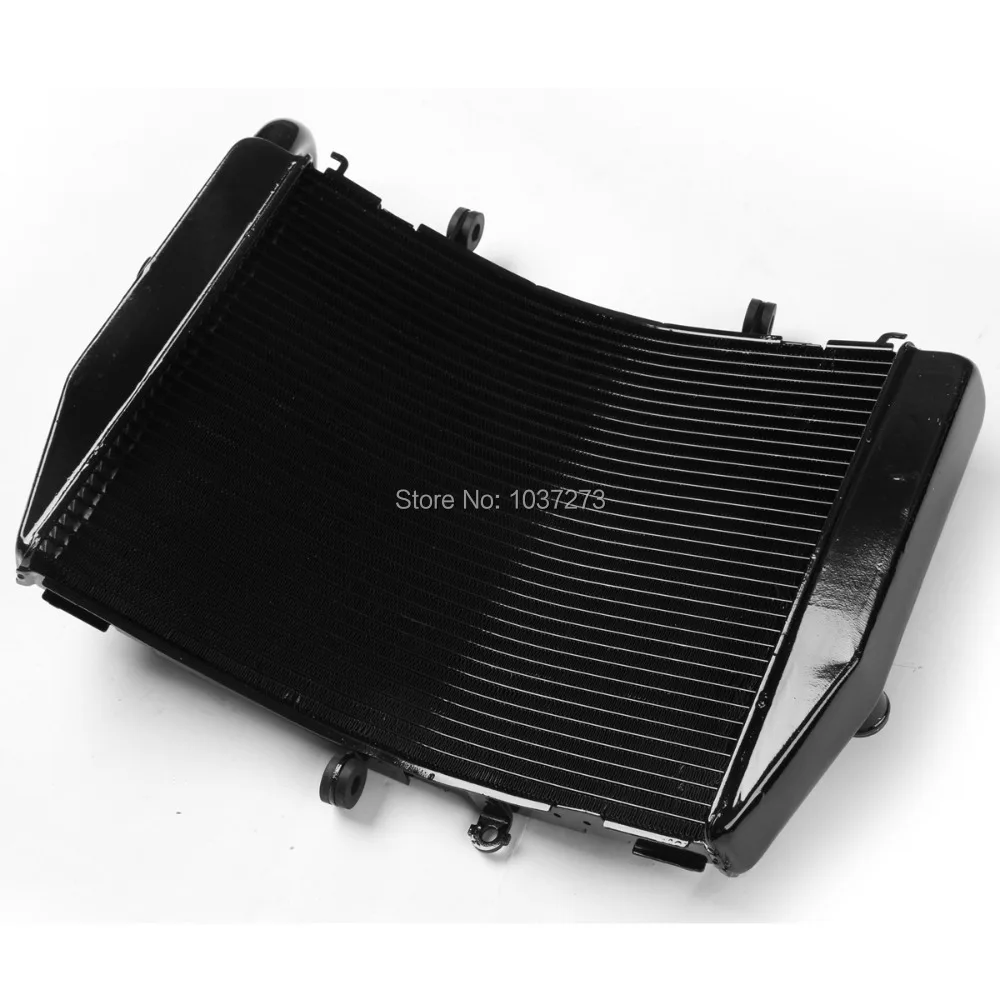 Радиатор для Honda CBR600RR CBR 600 RR 2007 2019 08 09 10 11 12 13 черный|radiator yamaha|cooler dcradiator integra |
