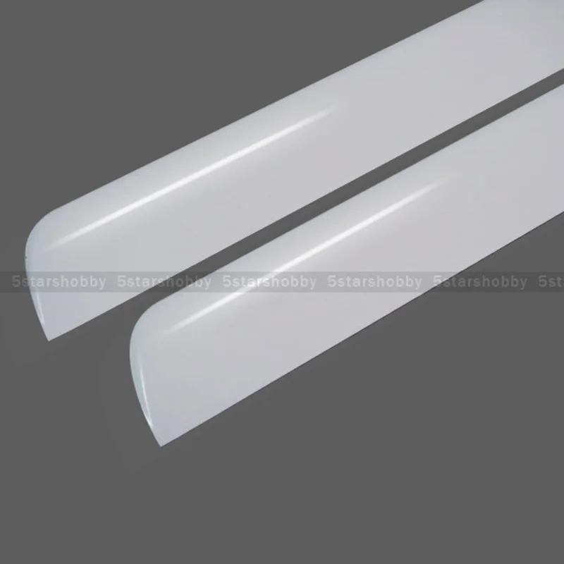 430 мм лопасти главного ротора из углеродного волокна для вертолета Trex T rex 500|blade