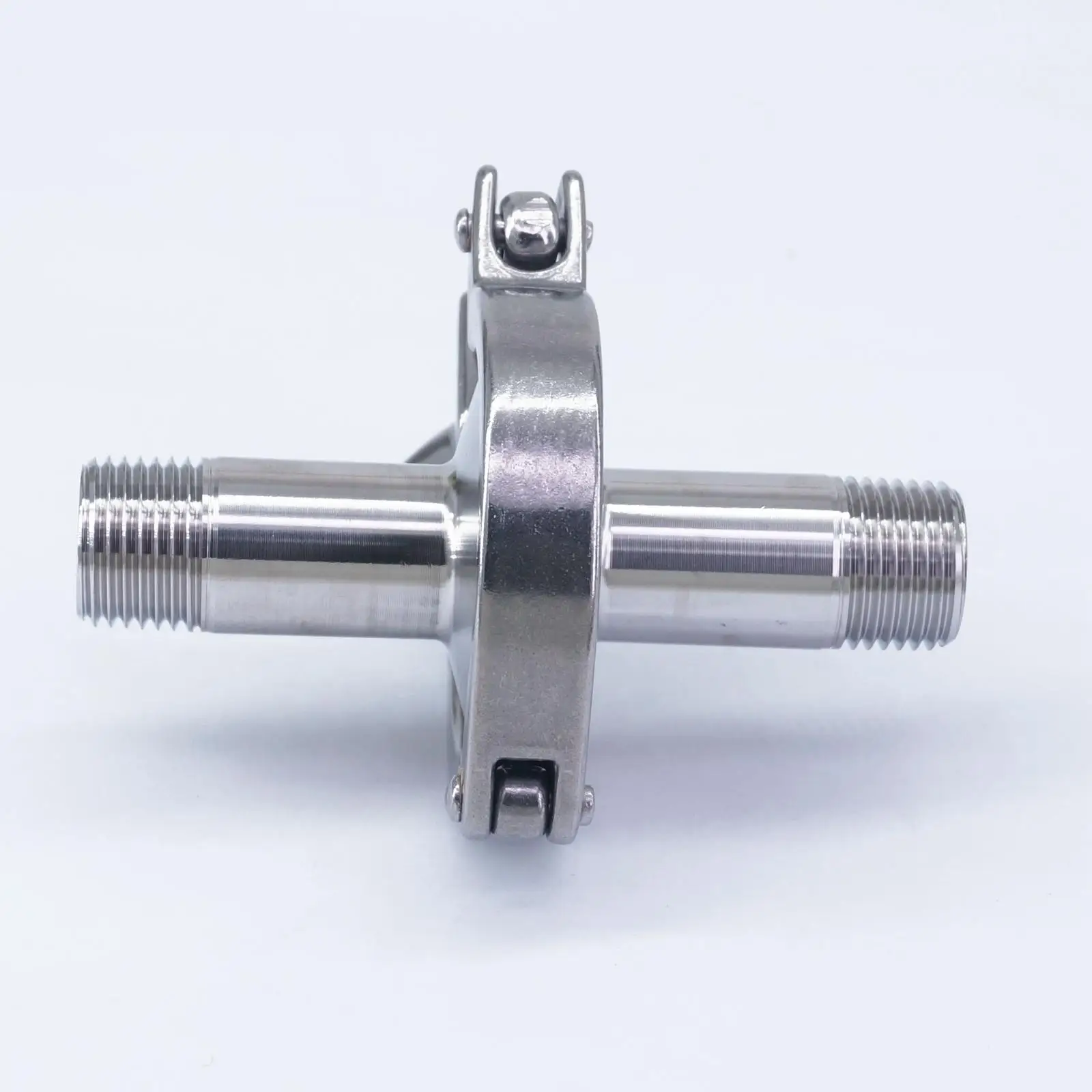 Набор 1/2 &quotNPT Male x 1 5&quot Tri Clamp SUS 304 нержавеющая сталь санитарный фитинг Union для