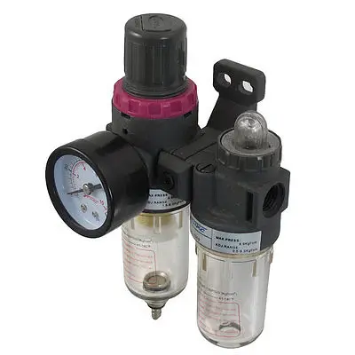 

Pneumatic Air Filter Combination Regulator Reducing Valve 9.9Kgf/cm2