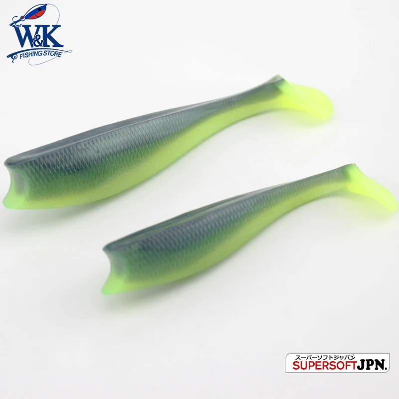Большая Мягкая приманка Приморский 14 см * 17 г Leurre soule Jerkbait Lifelike Walleye Pollock лосось