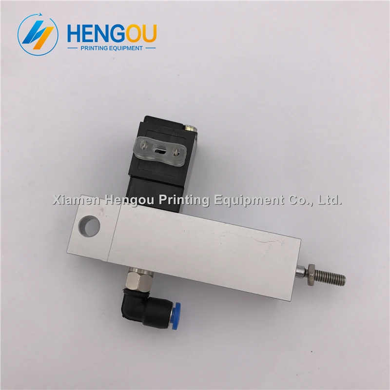 1 шт ESM 10 4 P SA 61.184.1133 Hengoucn электромагнитный клапан для PM74 SM74 части печатной