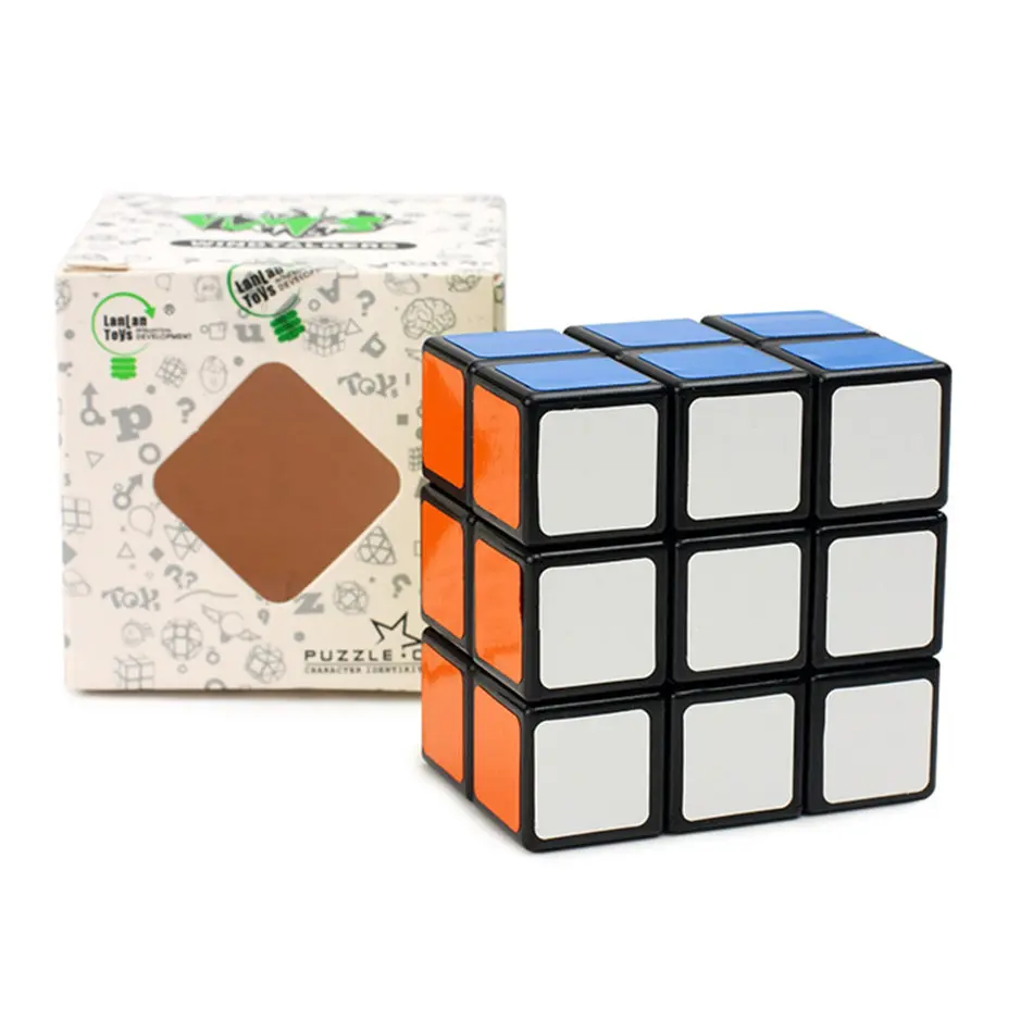 

2x3x3 Speed Cube 233 Magic Cubes Puzzle Cube For Beginner Children Neo Cubo Magico Puzzle Brain Teaser Toys
