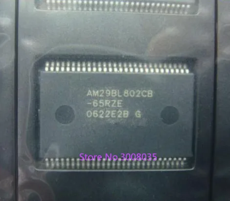 В наличии AM29BL802CB-65RZE AM29BL802CB AM29BL802 SSOP56 | Электроника