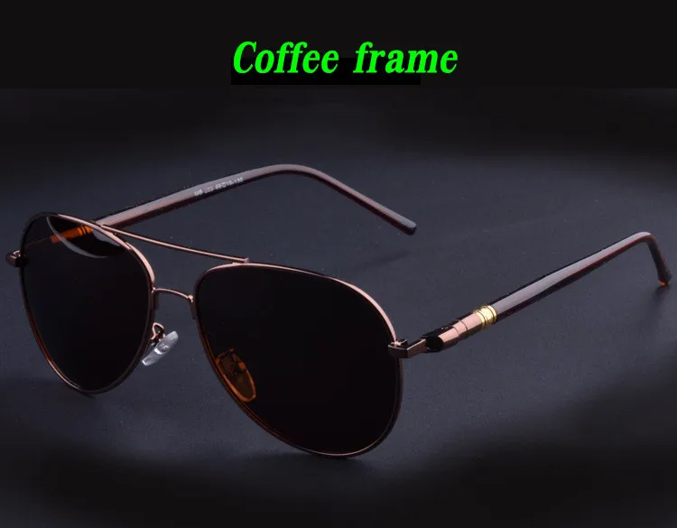 Солнцезащитные очки поляризационные для мужчин и женщин брендовые солнечные