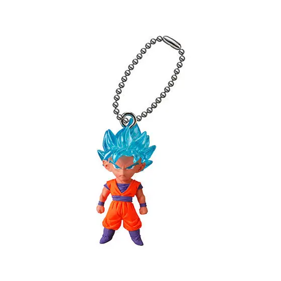 Супер фигурки из Драконий жемчуг-Gashapon UDM лучший 29 деформированный талисман 100%
