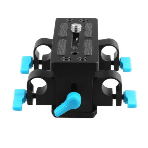 FOTGA DP3000 15 мм стандартная двойная опорная пластина M2 для A7 A7RS A7RIII GH4 GH5 GH5S GH6 A6000 A6500 FS7
