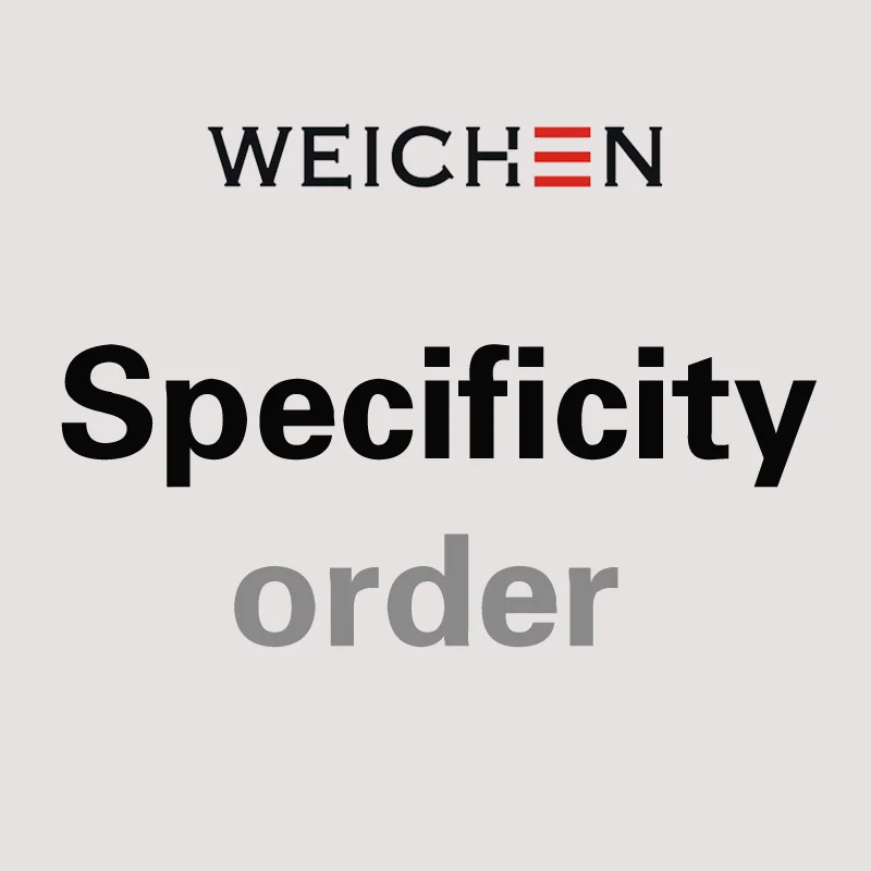 

Specificity order Don't order without our confirmation