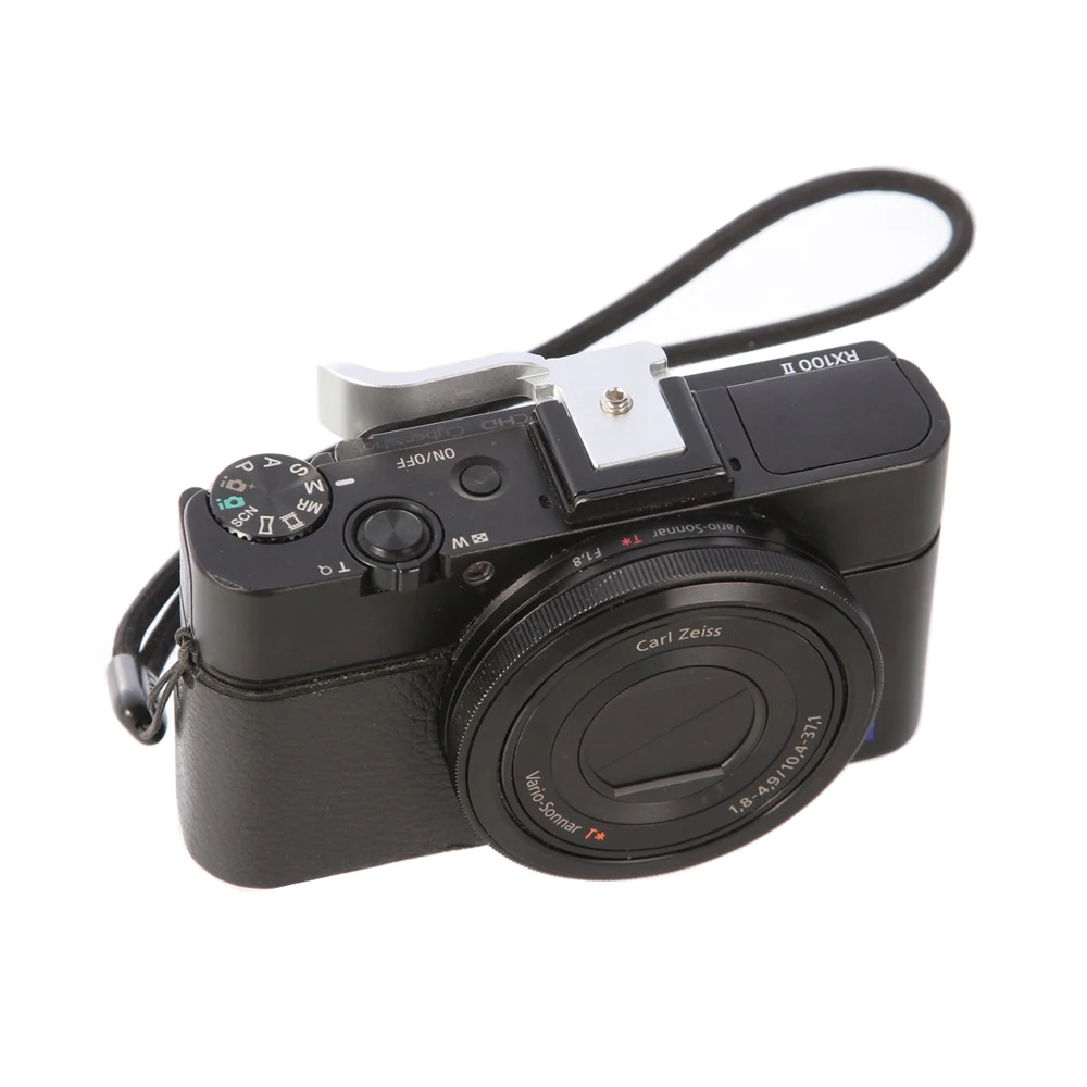 Горячий башмак для камеры Canon EOSM Sony NEX Fuji XT10 XT1 X10|Аксессуары фотостудии| |