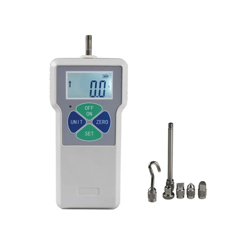 

Hot Sale High Quality Digital Dynamometer Force Measuring Instruments ELK-500 Portable Tester High Accuracy Force Gauge Meter