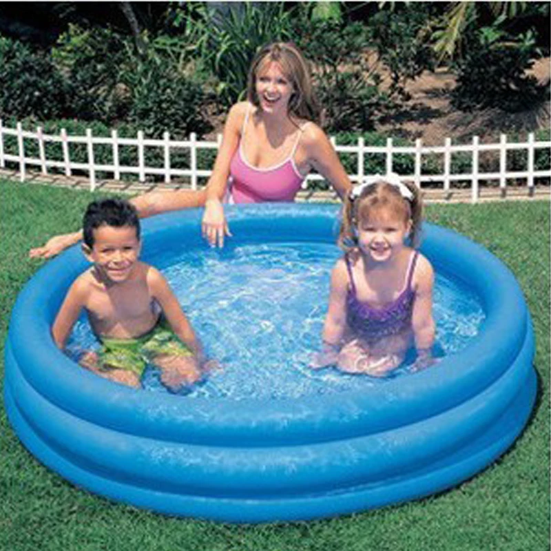 Большой Детский Бассейн 147*33 см Детские Надувные Piscina Infanti для взрослых Детский Бассейн