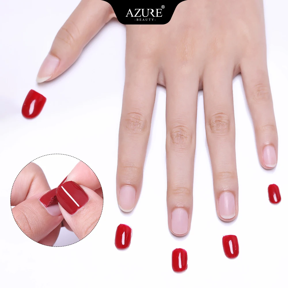 Azure Beauty новейший 10 мл Отшелушивающий базовый слой впитывающий УФ-гель для ногтей