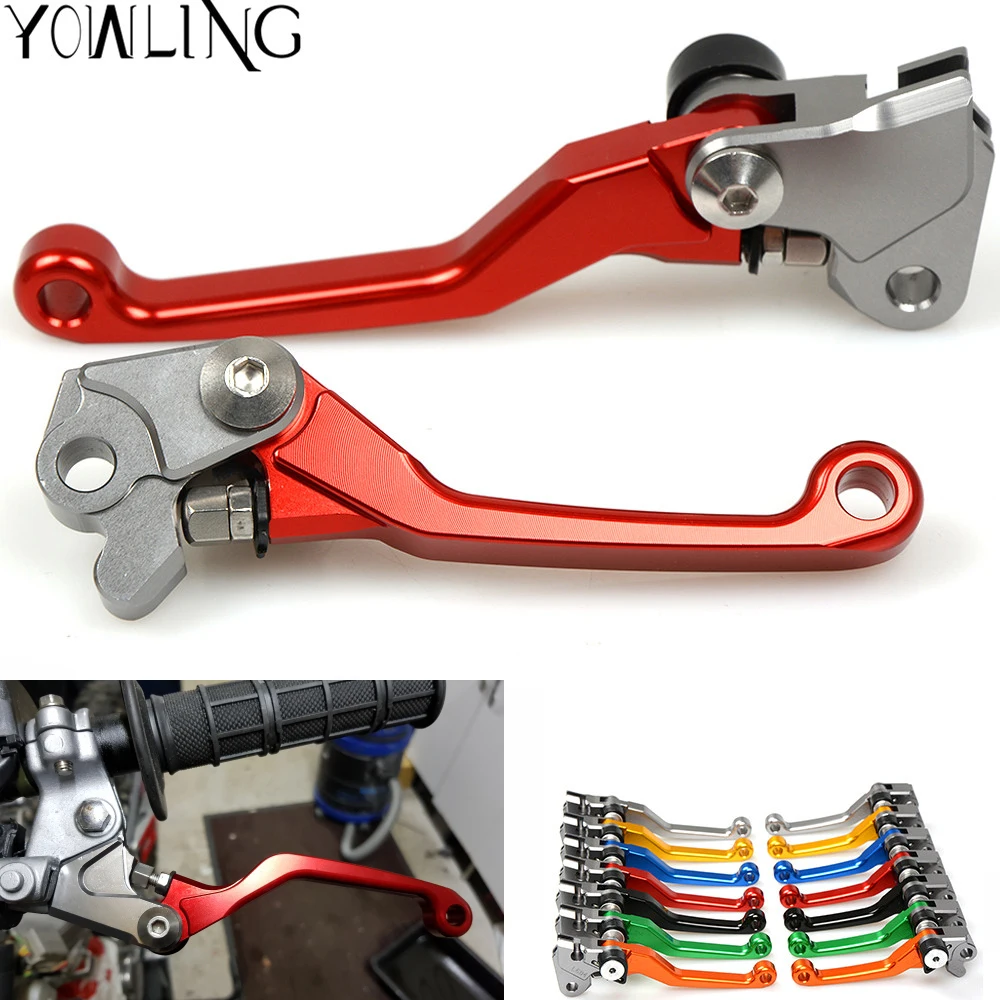 Для honda CR250R CR 250 R 1992 1993 1994 1995 1996 1997 1998 1999 2000-2007 мотокросса CNC поворотные Тормозные