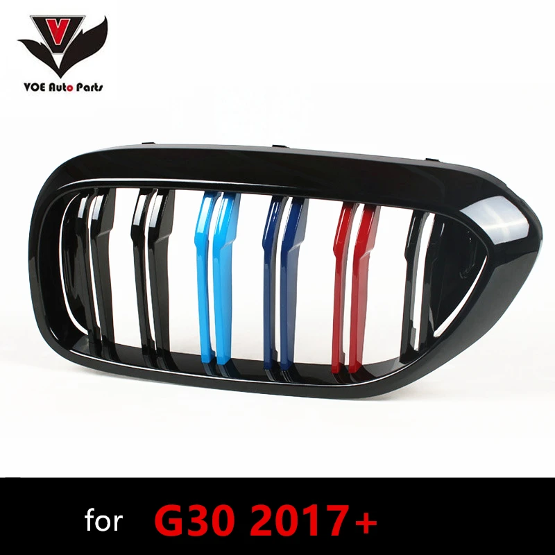 

G30 M5-Style ABS 3- BMW G30 New 5 Series 2017 2018