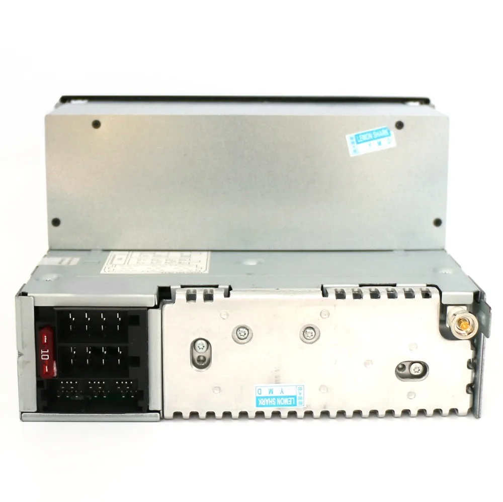 LEMON SHARK Автомагнитола RCN210 CD-плеер USB MP3 AUX Bluetooth 9N 31G 035 185 для VW Golf Jetta MK4 Passat B5 Polo RCN 210