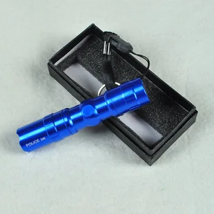 The strong light flashlight LED lamp penlight mini outdoor small electric | Лампы и освещение