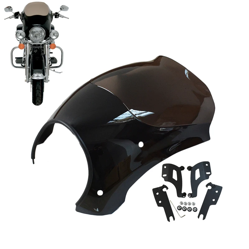 Обтекатель лобового стекла мотоцикла для Harley Road King FLHR 1994 12 SCREAMIN EAGLE FLHRSE5 fairings | Отзывы и видеообзор -32843872573