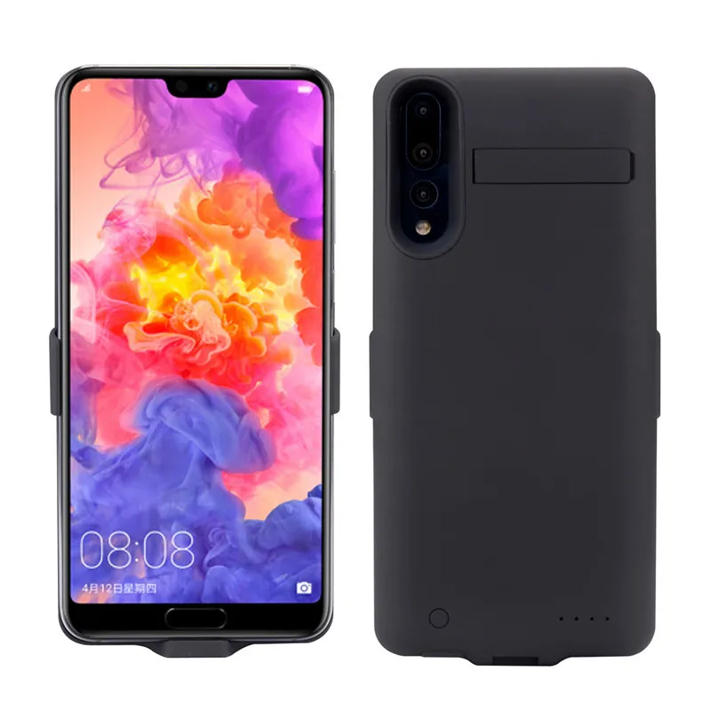 Чехлы для зарядного устройства Huawei P20 Pro Power Bank ультра внешний аккумулятор