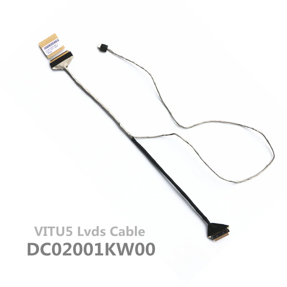 VITU5 DC02001KW00 Lcd Lvds  Lenovo Ideapad U510 Lcd  Lvds