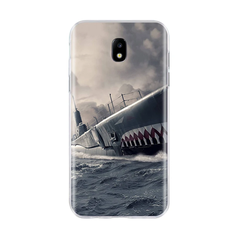 Чехол для Samsung Galaxy J3 J5 J7 A3 A5 2017 / Pro мягкий силиконовый чехол 3D чехлы телефонов |