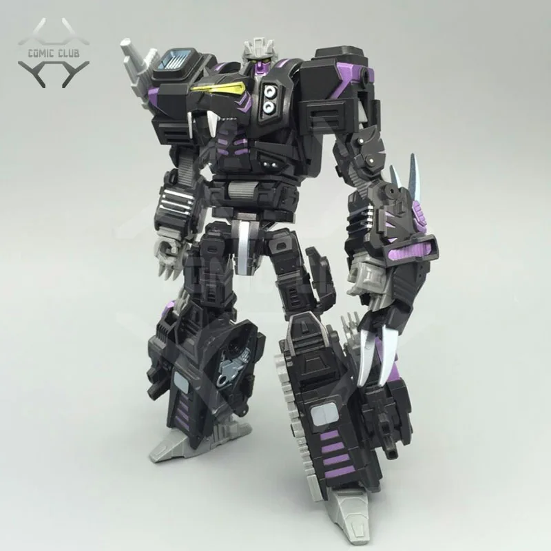 COMIC CLUB в наличии игрушки neoart ko MMC робот трансформер black dark Predaking uranus|uranus| |