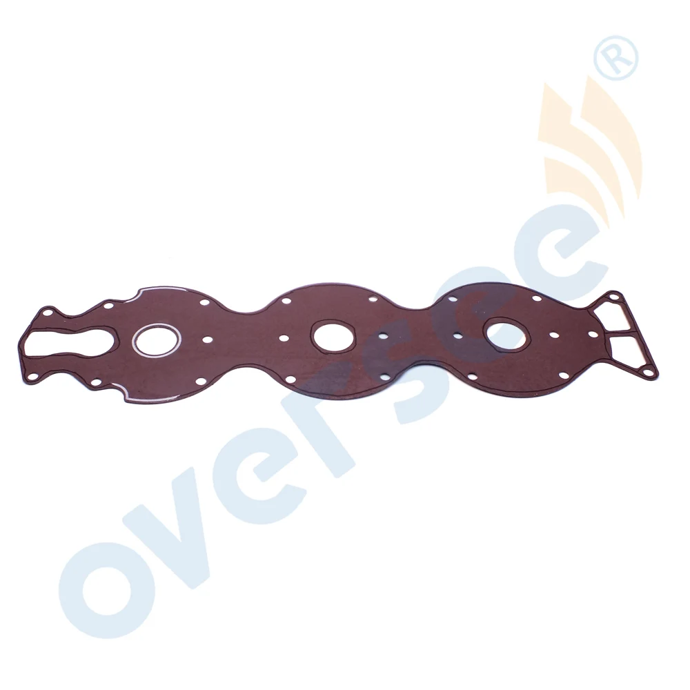 Лодочный мотор 6G5-11193-A1 прокладка крышки головки для Yamaha 150HP 6G5-11193-A1-00 6G511193A100
