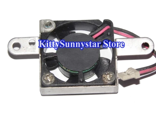 Mulfan 2506 kd0502peb2-8 0.6 Вт для 15.2 &quotG4 500 5 В Вентилятор компьютера kd0502pev1-8 ms. N APPLE IBOOK G3/4