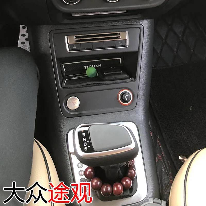 Ручка переключения передач AT для Volkswagen VW Touran Tiguan LAVIDA Passat CC Magotan Sagitar Golf Bora рычаг