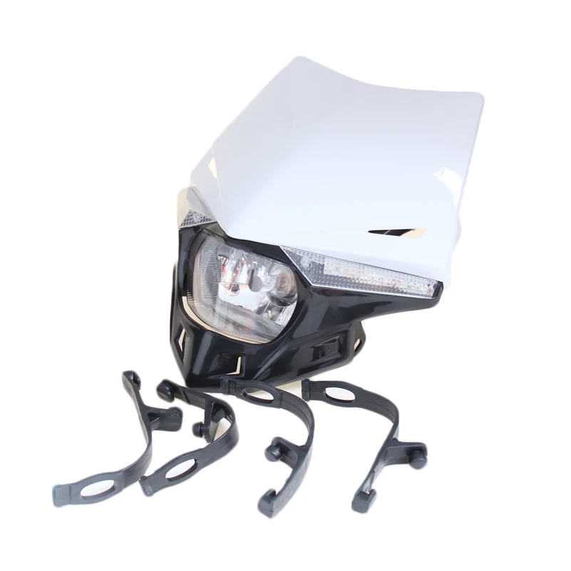Универсальная фара для уличного истребителя Versys KLX Series XL1000V XL700V NT700V XL125V XR230