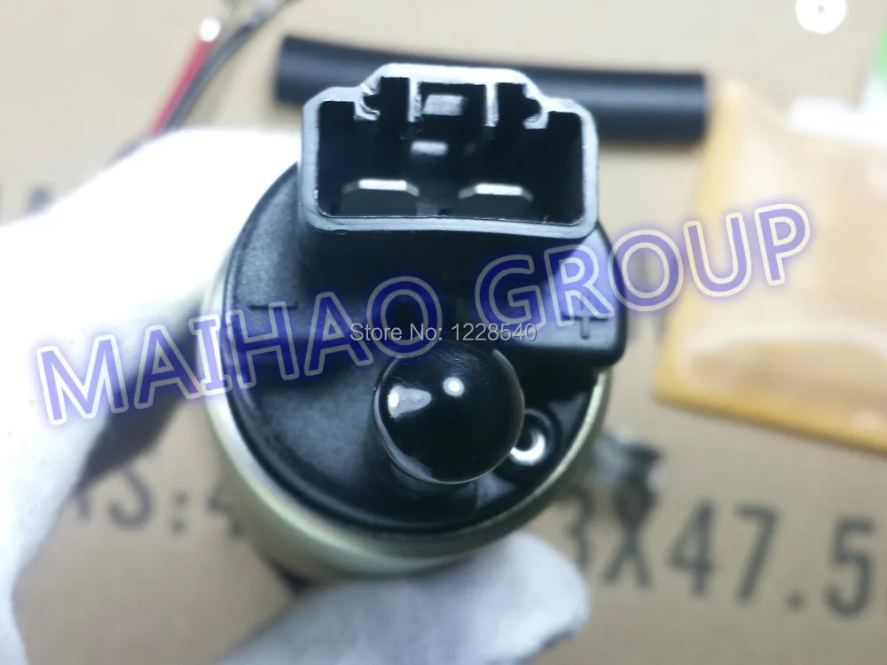 Универсальный сменный Электрический топливный насос для Hyundai Kia Mazda Toyota 255lph 0580454001
