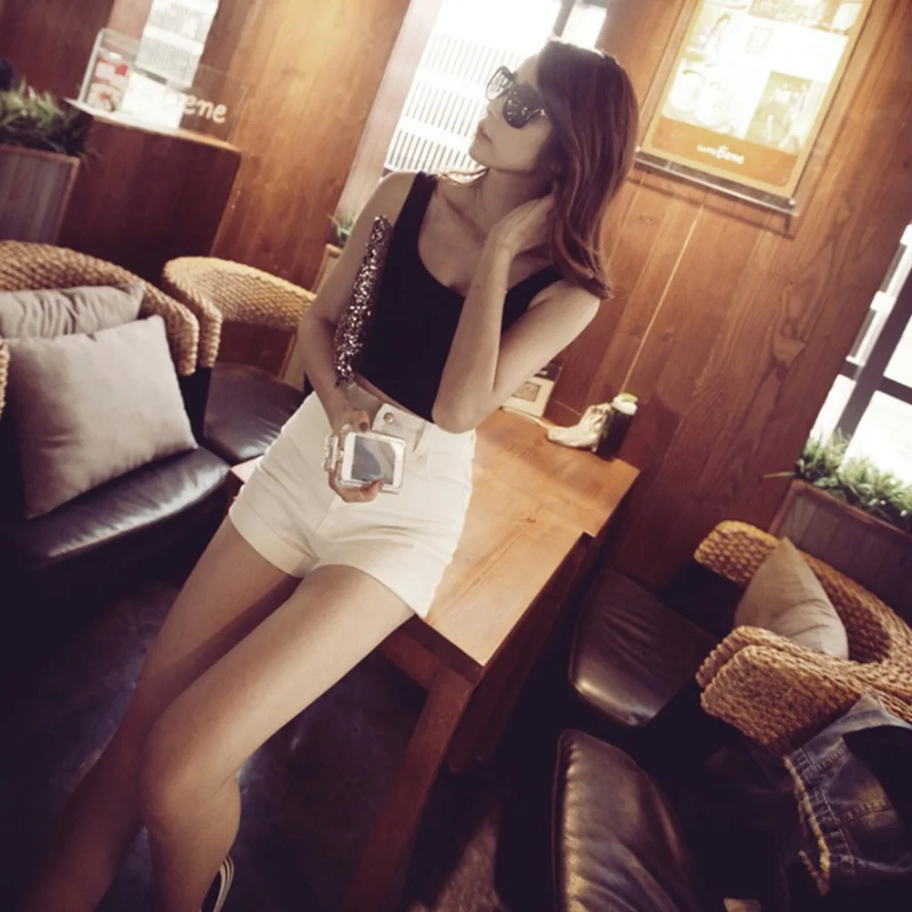 Сексуальный женский Гладкий лифчик u образный вырез растягивающийся жилет майки