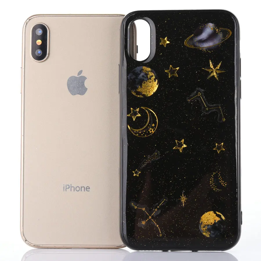 LONEUX печатных прозрачный шаблон Fundas чехол для iPhone 6 S плюс 5 5S силиконовый Коке 7