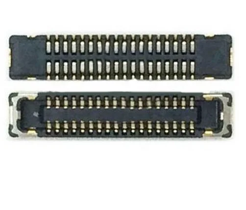 50 шт./лот для iPhone 6 6G 4 7 &quotJ1817 зарядное устройство порт зарядки док-станция FPC