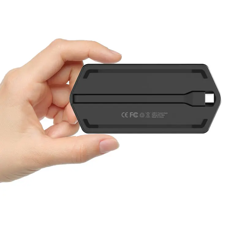 Адаптер Suntaiho USB Type C для концентратора 8 в 1 Samsung dex station pad 3 0 VGA HDMI 5 m CF SD TF карта Macbook| |