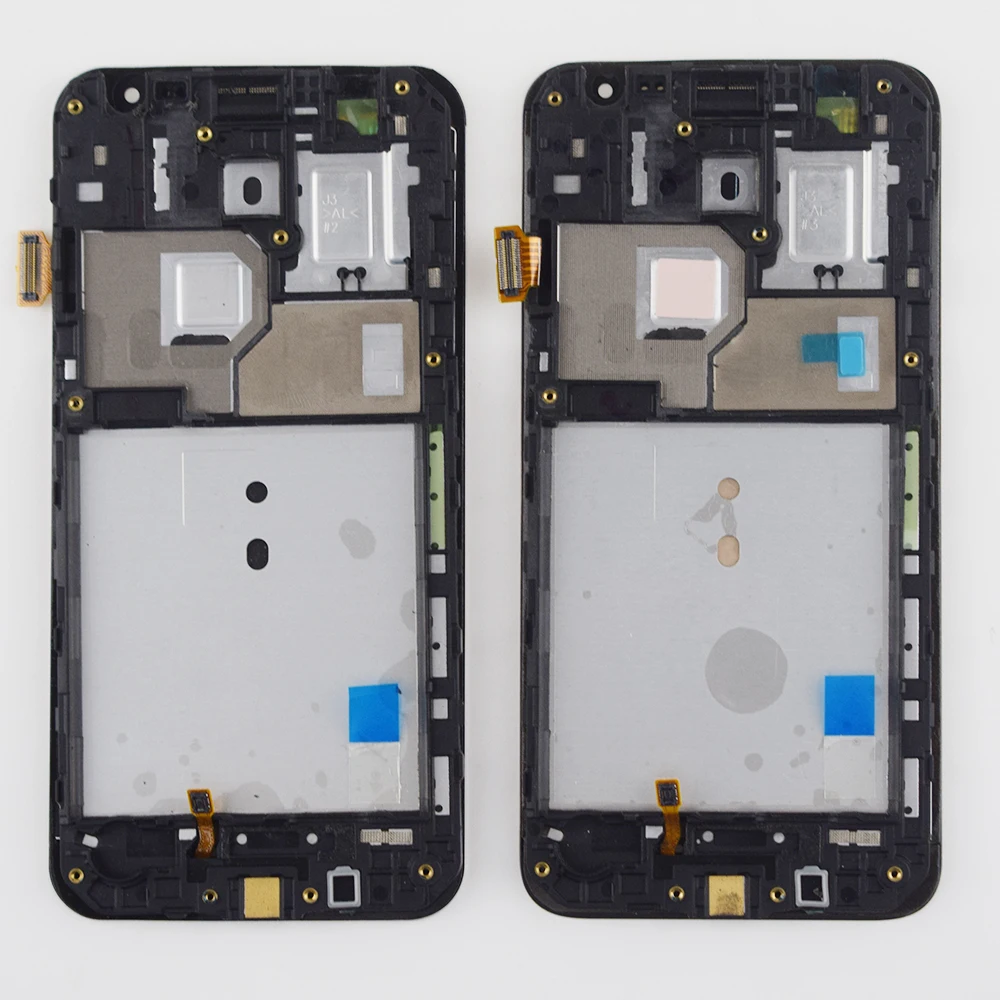 ЖК для samsung Galaxy J3 ЖК-экран J320 J320A J320F lcd J320M J3 J320FN ЖК-дисплей кодирующий преобразователь сенсорного экрана в сборе