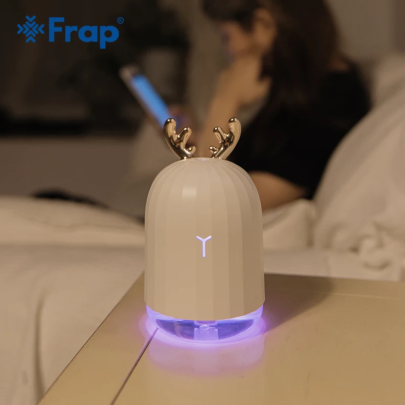 Ароматерапевтическая машина FRAP 220 мл увлажнитель воздуха Ароматический диффузор