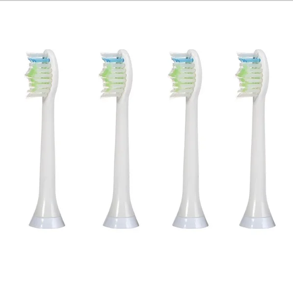 4 шт./лот зубная щетка для зубных щеток Philips Sonicare HX6511 HX9362 HX6013 HX6063 HX3110 HX3212 HX6231 HX6631 HX8911 HX6711 HX6730