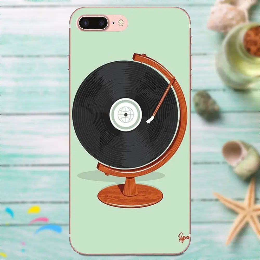 Мягкий ТПУ Модный декор из музыкальных нот Музыка это жизнь для Galaxy J1 J2 J3 J330 J4 J5 J6 J7