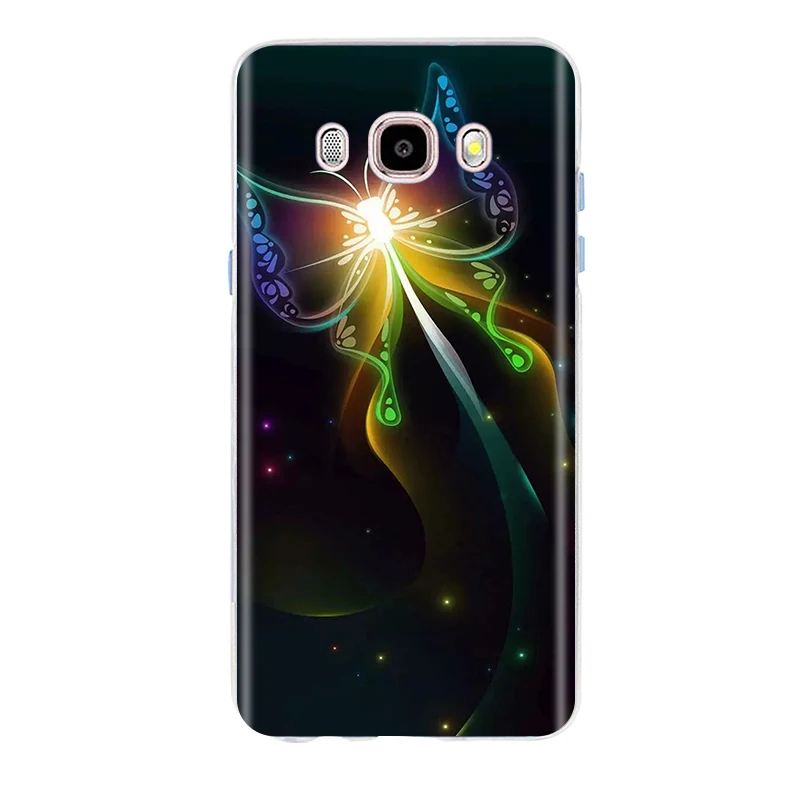 NO.94 ТПУ мягкий чехол для samsung Galaxy J5 чехол для samsung J5 чехол силиконовый чехол для samsung Galaxy J5 j510 5,2" - Цвет: NO.94